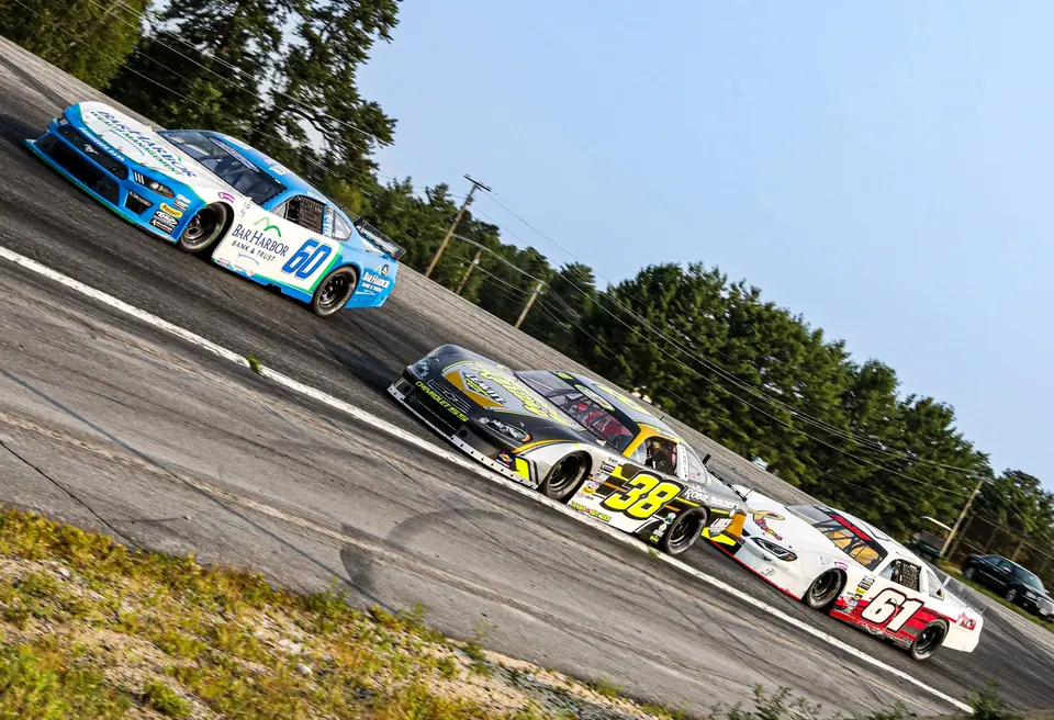 PASS 400 Weekend Schedule Released for Oxford Plains