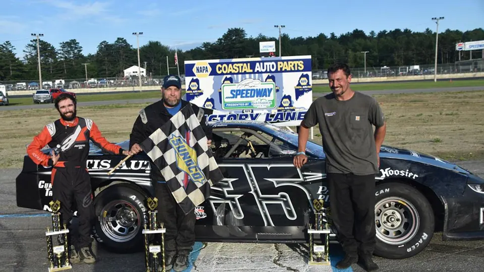 BHBT Speedway Race Results from June 27th