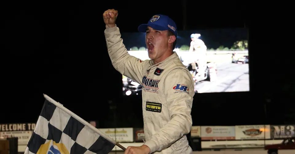 Mike Christopher Jr. Tops NAPA SK 5K At Stafford; Keith Rocco Wins Sign Pro Triple Crown Series
