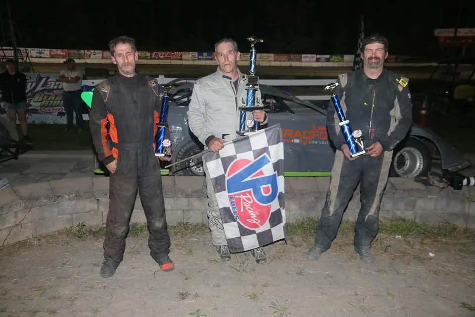 Press Photos from Bear Ridge Speedway
