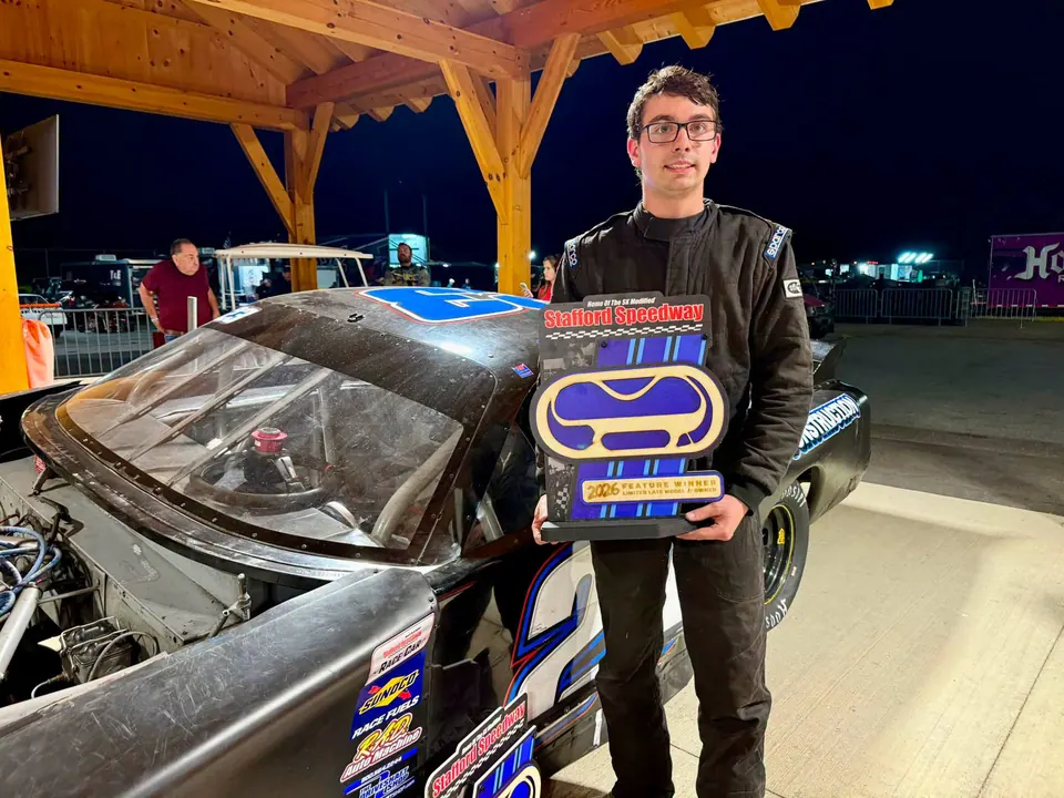 Talman Wins TC 13 Shootout; Molleur and Coury Score Feature Wins at Stafford