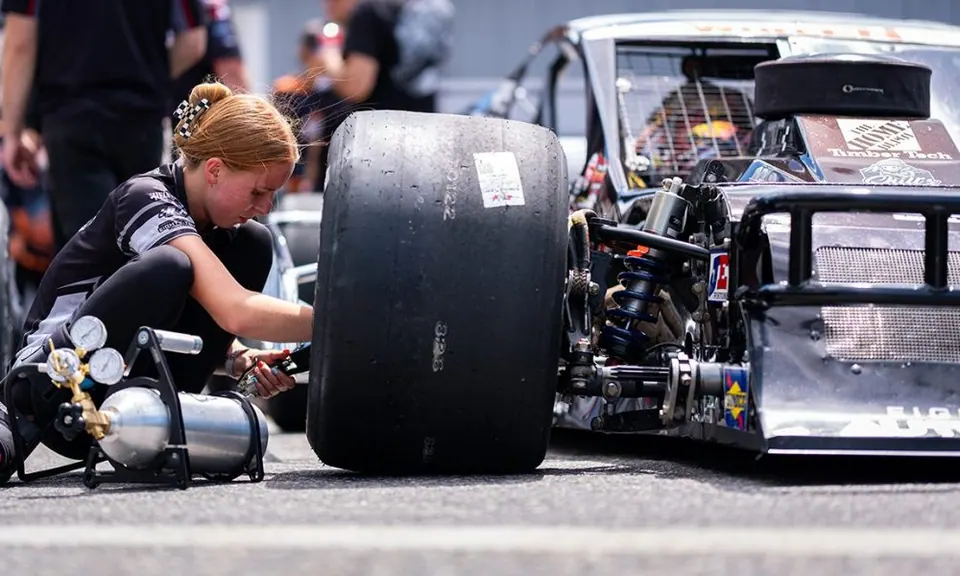 NASCAR & American Racer Tire Combo for Modified Tour 2026