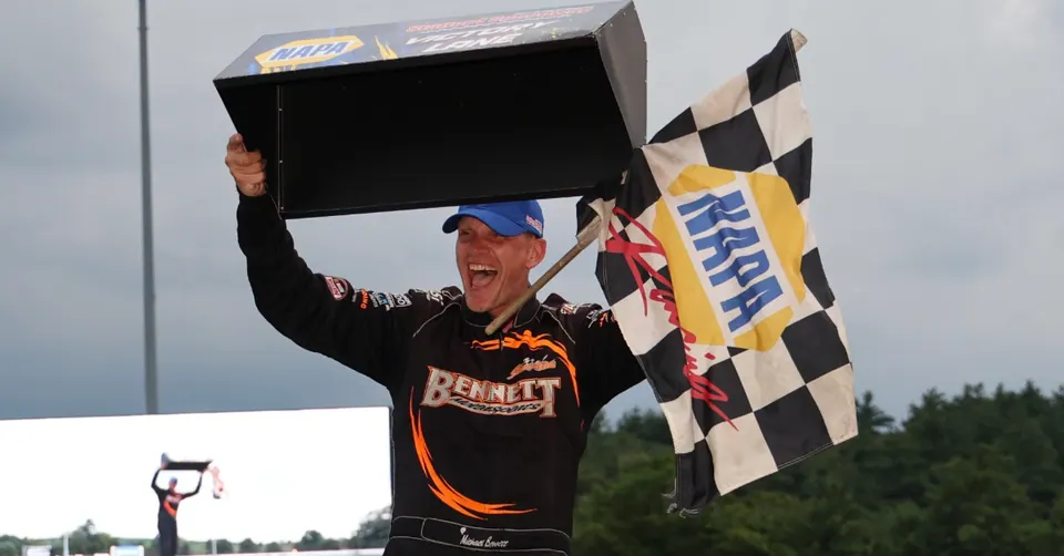 Michael Bennett Forecasts Late Model Domination at Stafford