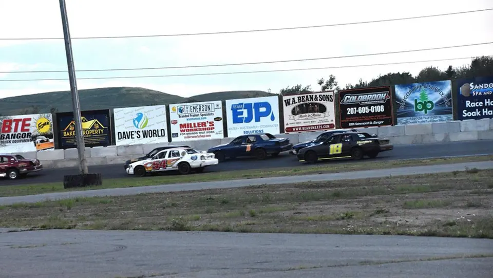 BHBT Speedway Race Results from July 1st