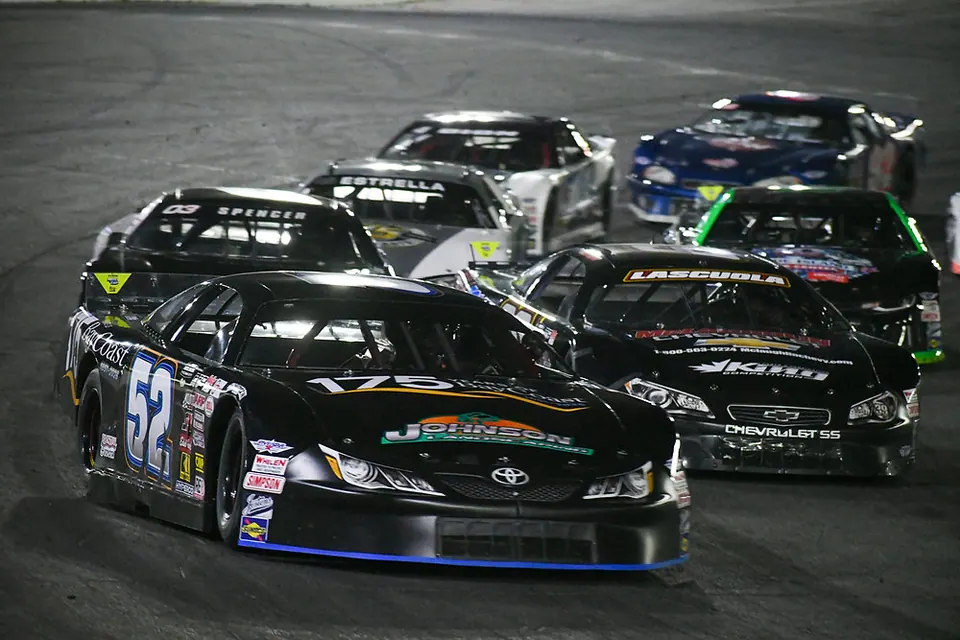 Championships Claimed and Showdowns Set at Seekonk Speedway