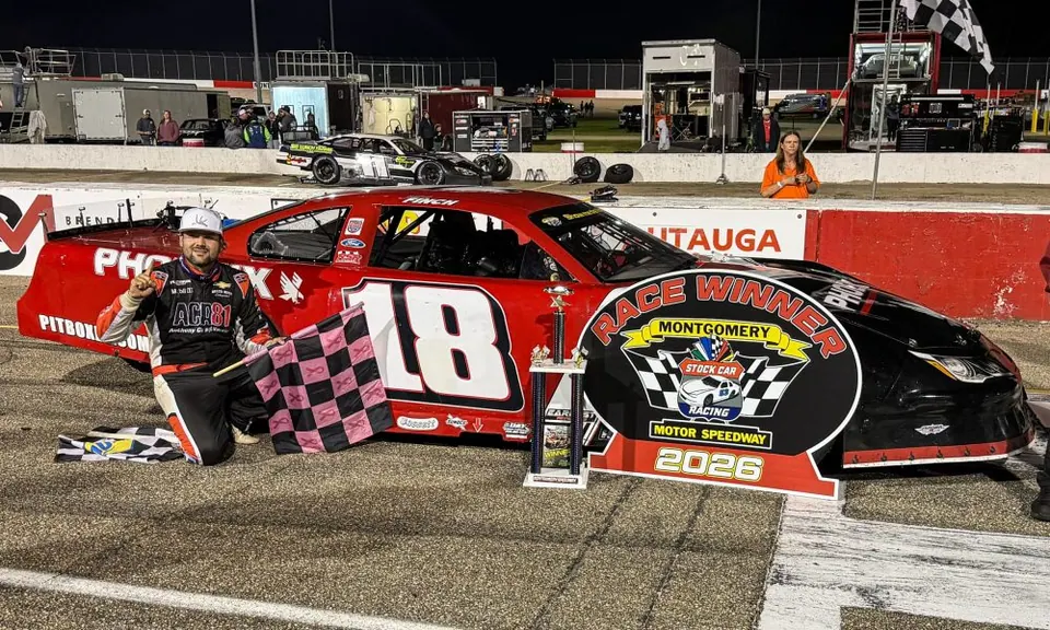 Roderick Wins in Chaos; Johnson Claims Series Title