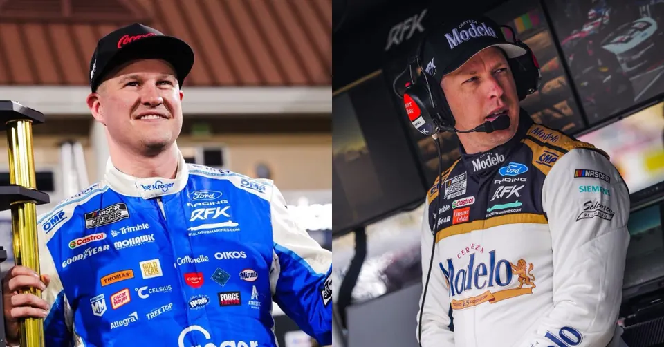 Ryan Preece and Brad Keselowski Head to Thunder Road for Governor's Cup