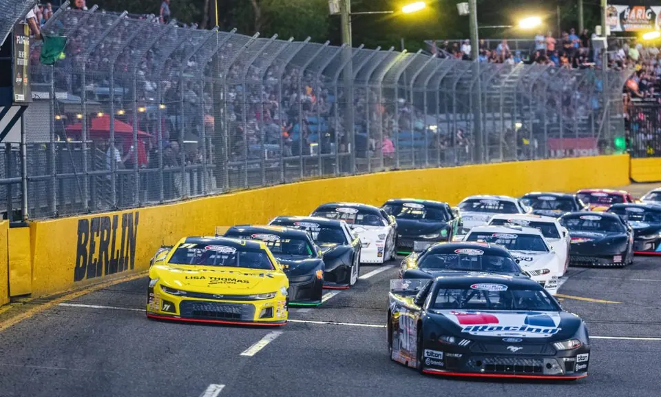 CARS STARS and UARA to Co-Promote Battle at Berlin in 2027