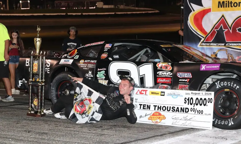 Johnson Scores First ACT Checkers in $10K Midsummer Classic 250