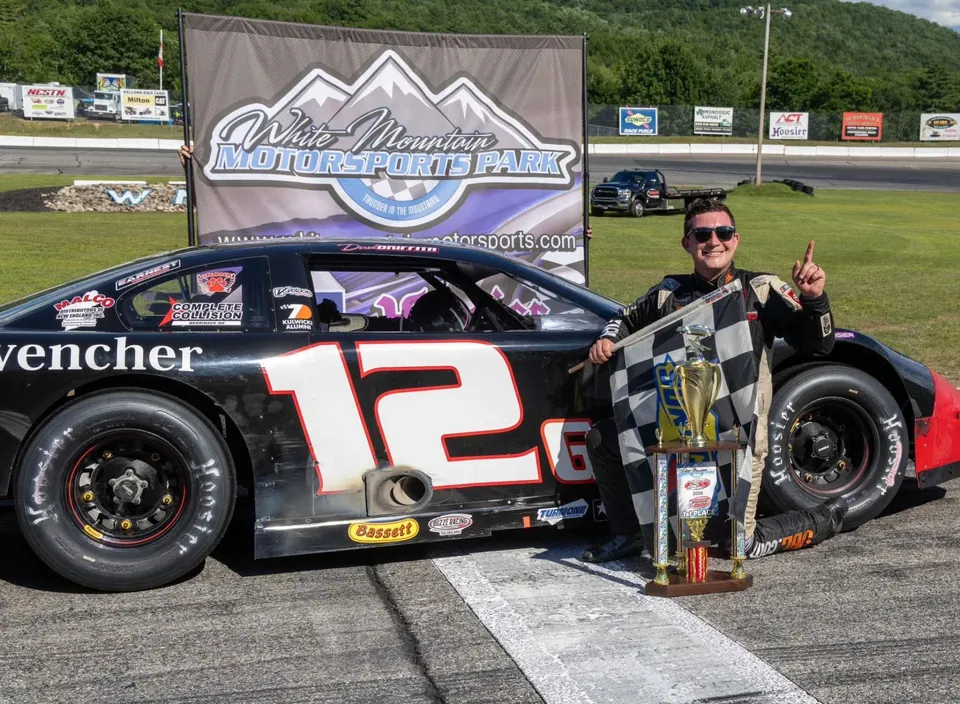 Griffith Conquers PASS Midseason Invasion at WMMP
