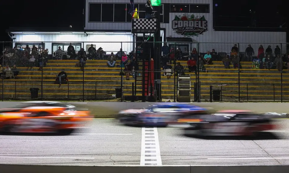 Cordele Motor Speedway Sets 2027 Schedule