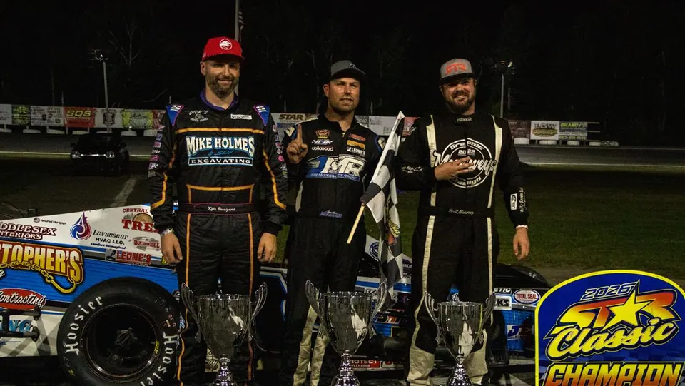 Jon McKennedy Wins Star Classic 75; King of the Mountains Series Results