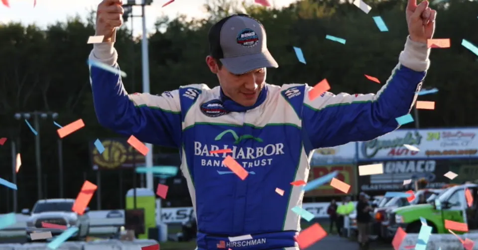Matt Hirschman Dominates Monaco Modified Tri-Track Series Victory