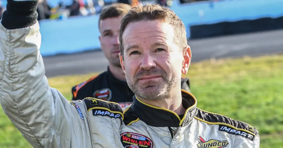 Where Are They Now: Todd Szegedy Still Has The Competitive Fire