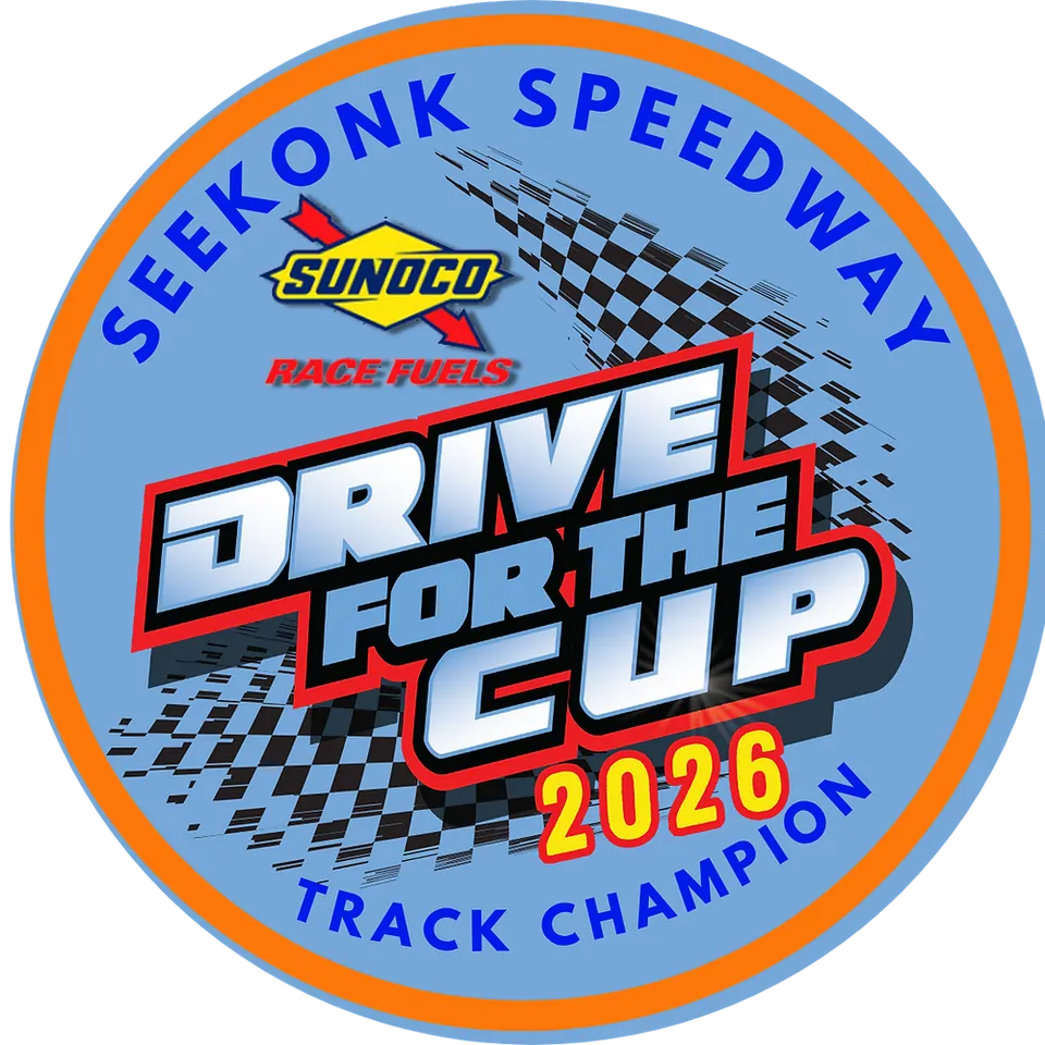 Lascuola and Belcher Battle in NASCAR Playoff at Seekonk Speedway