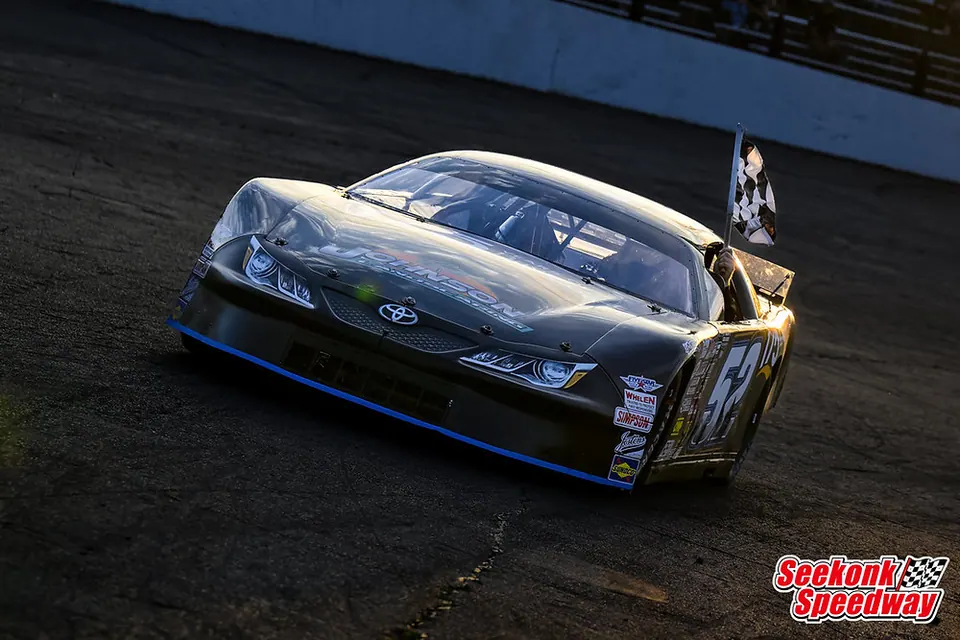 David Darling: Third Driver with 100 Career Seekonk Speedway Wins