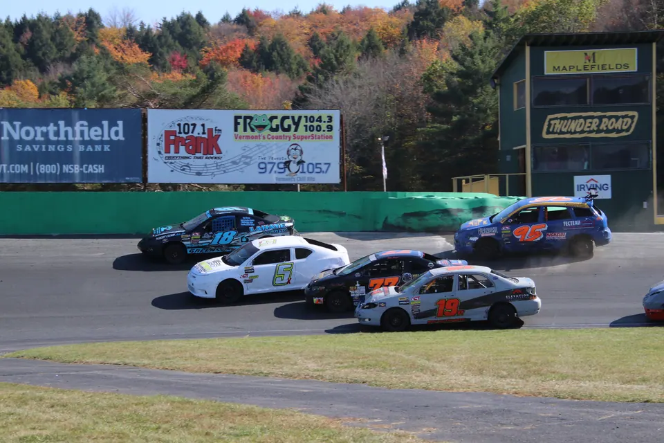 Support Divisions Battle for Milk Bowl Glory at Thunder Road